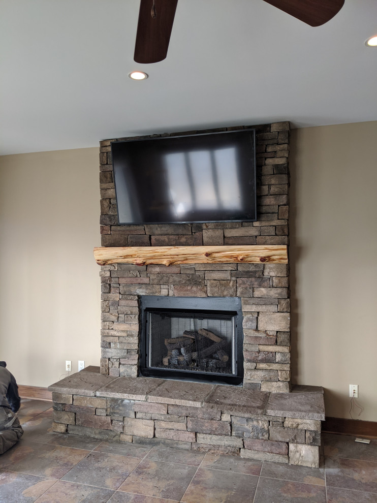 Fireplaces