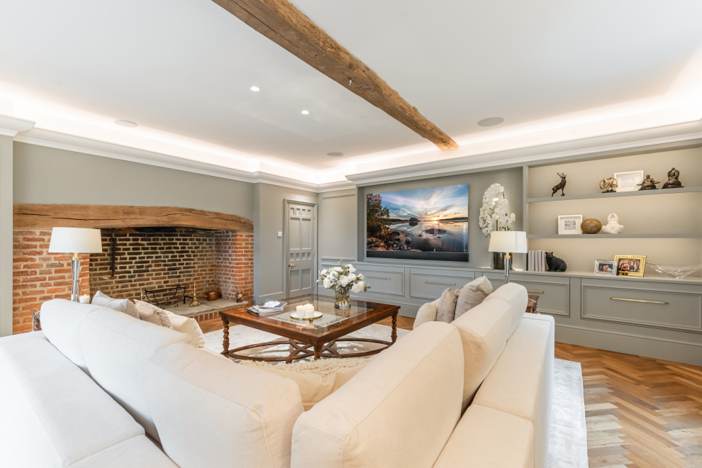 Chartham Renovation