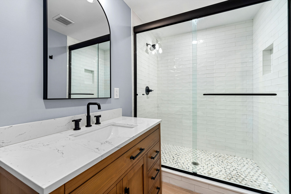 Classic Contemporary Bathrooms