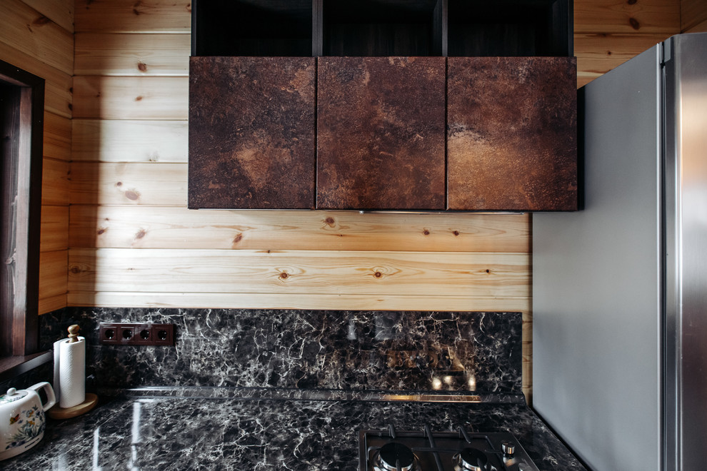 Двухэтажный коттедж с сауной 72 кв.м.