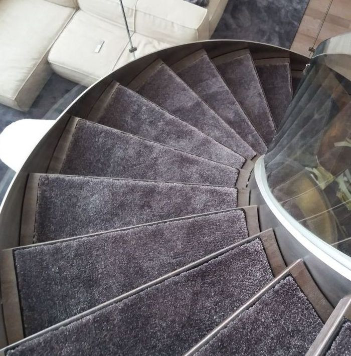 Ковры для частного дома в КП «Левитаново»