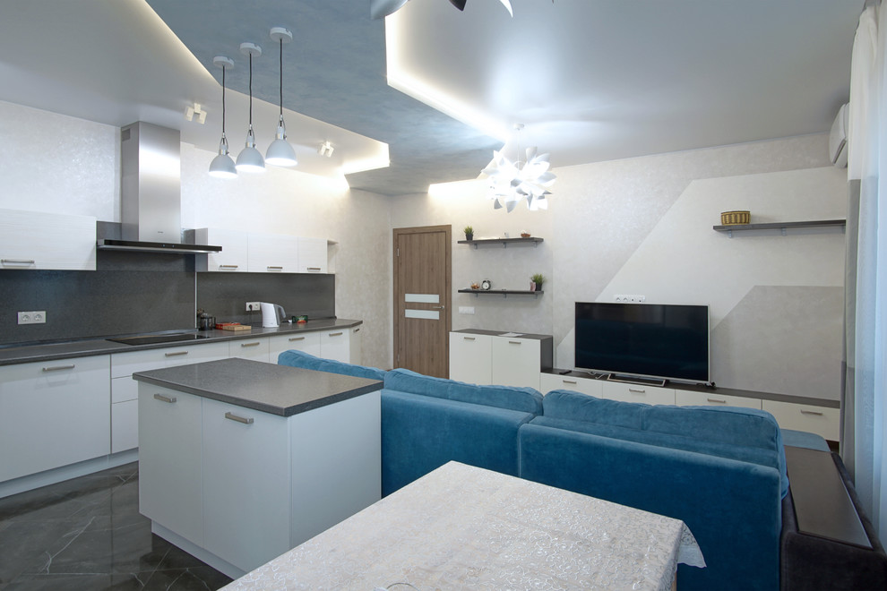 2-комнатная квартира ЖК "7 континент", г.Краснодар