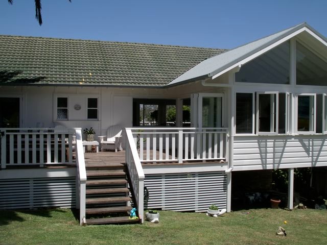 Pelican Cottage Mona Vale - Beach Style - Sydney - by StepUP ...