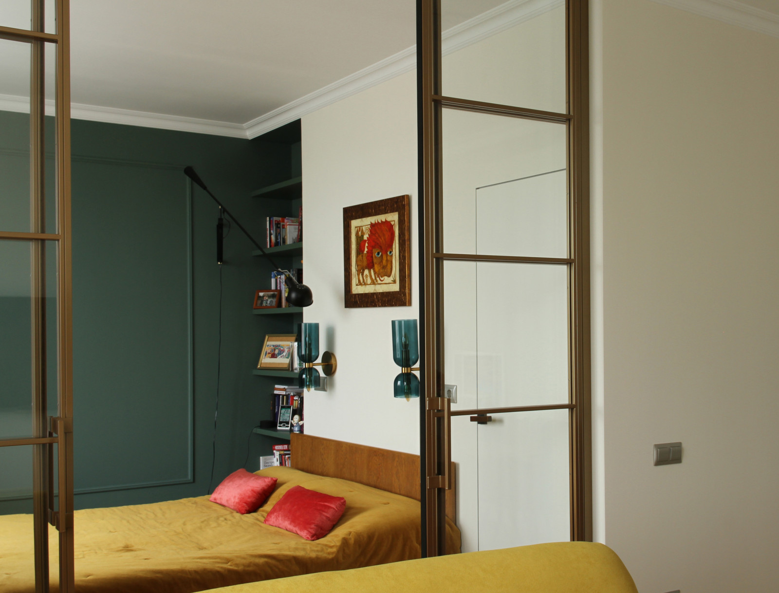 Покровка, 56 кв.м