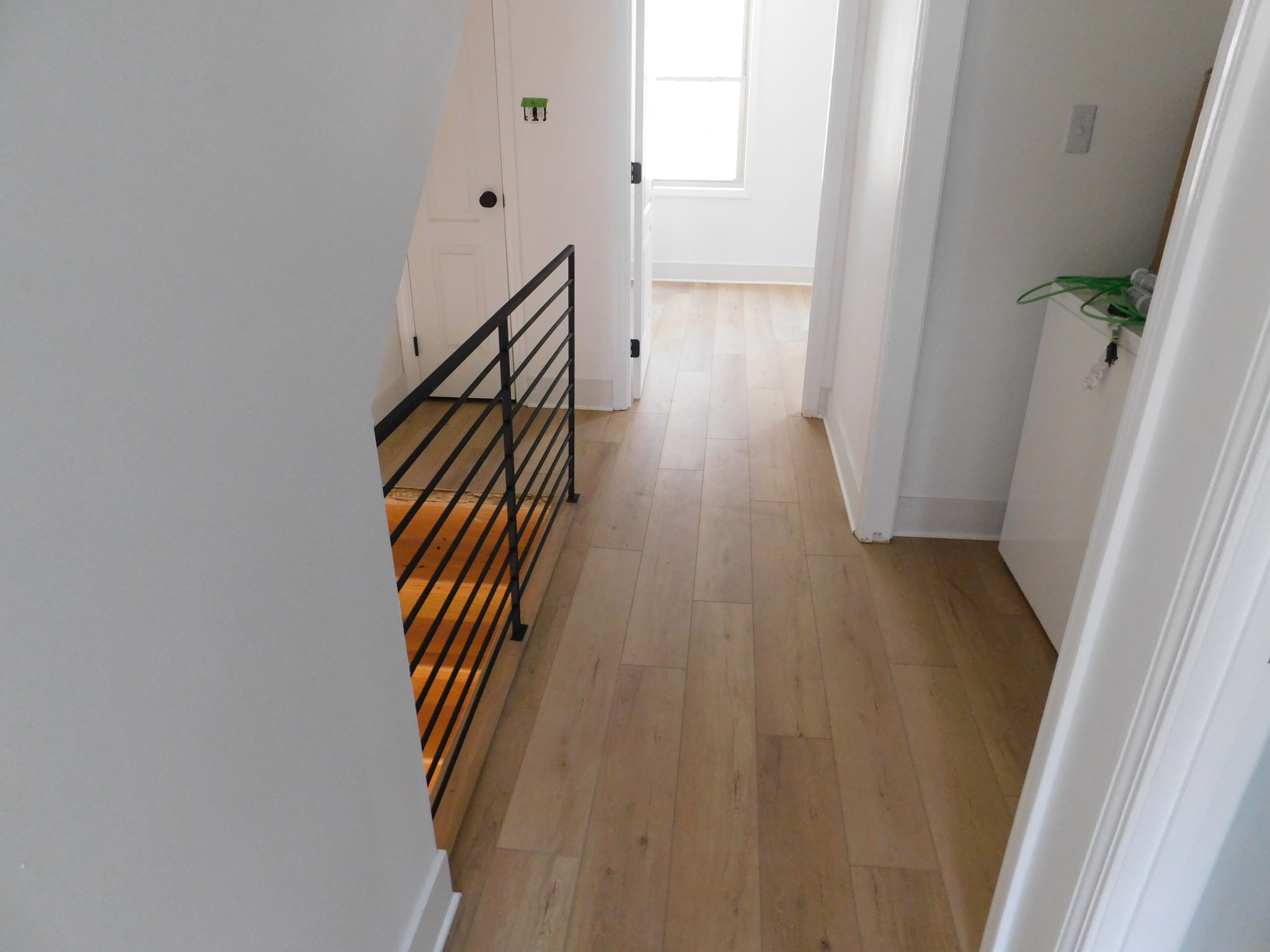 Complete Stair Update