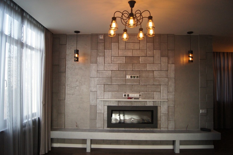 2-х уровненная квартира