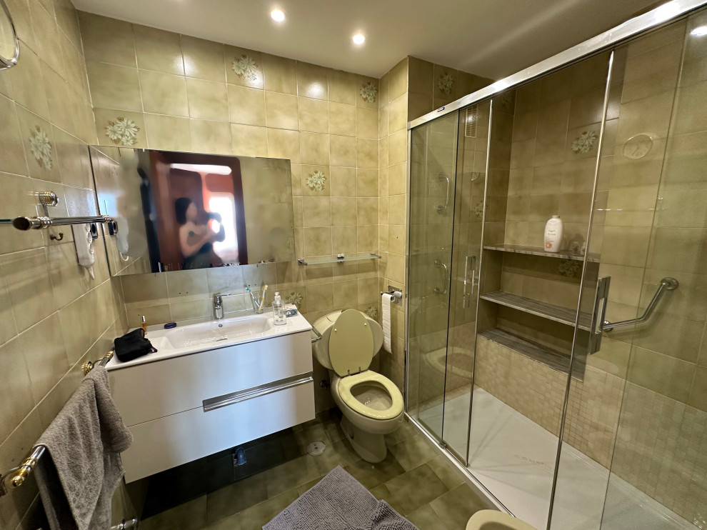 Baño en suite - Estado actual