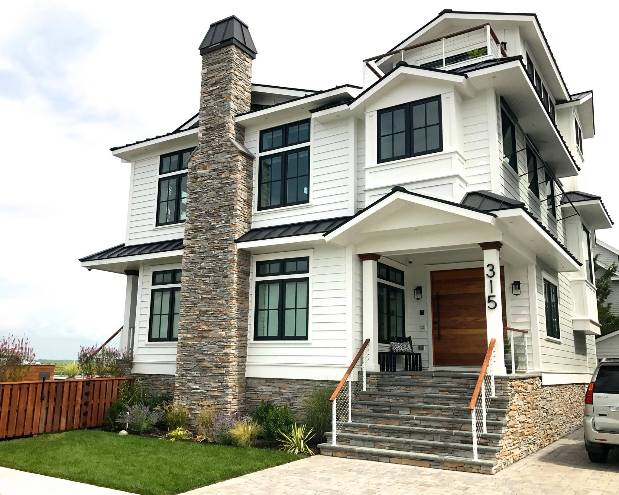 Allsteadt Residence