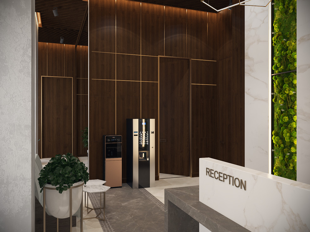 Офис в Москве