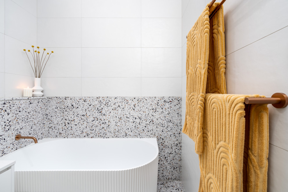 Newcastle Apartment Full Service Renovation - HIA Award Winner