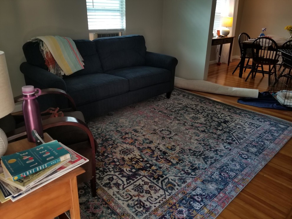 Need help picking area rug