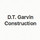 D.T. GARVIN CONSTRUCTION