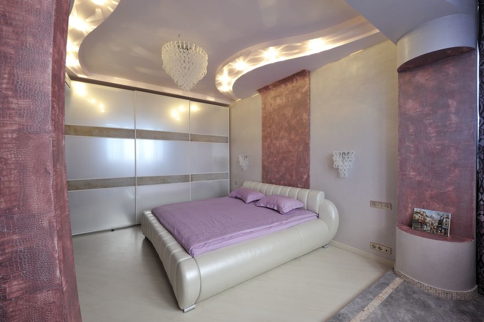 Квартира в стиле Модерн. Современный вариант.