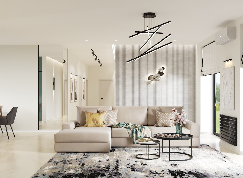 Уютная пещерка