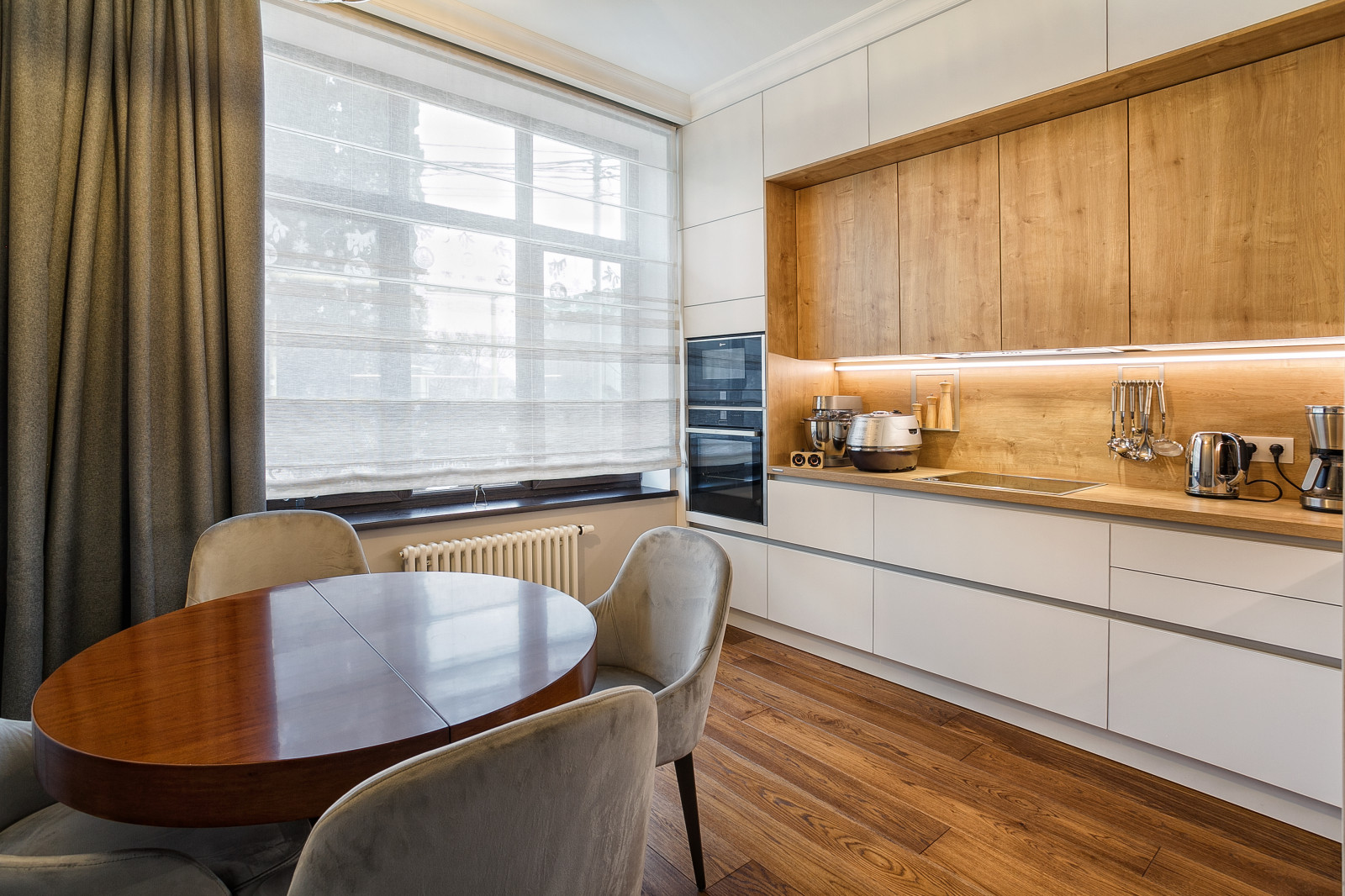 Реализованная кухня 9