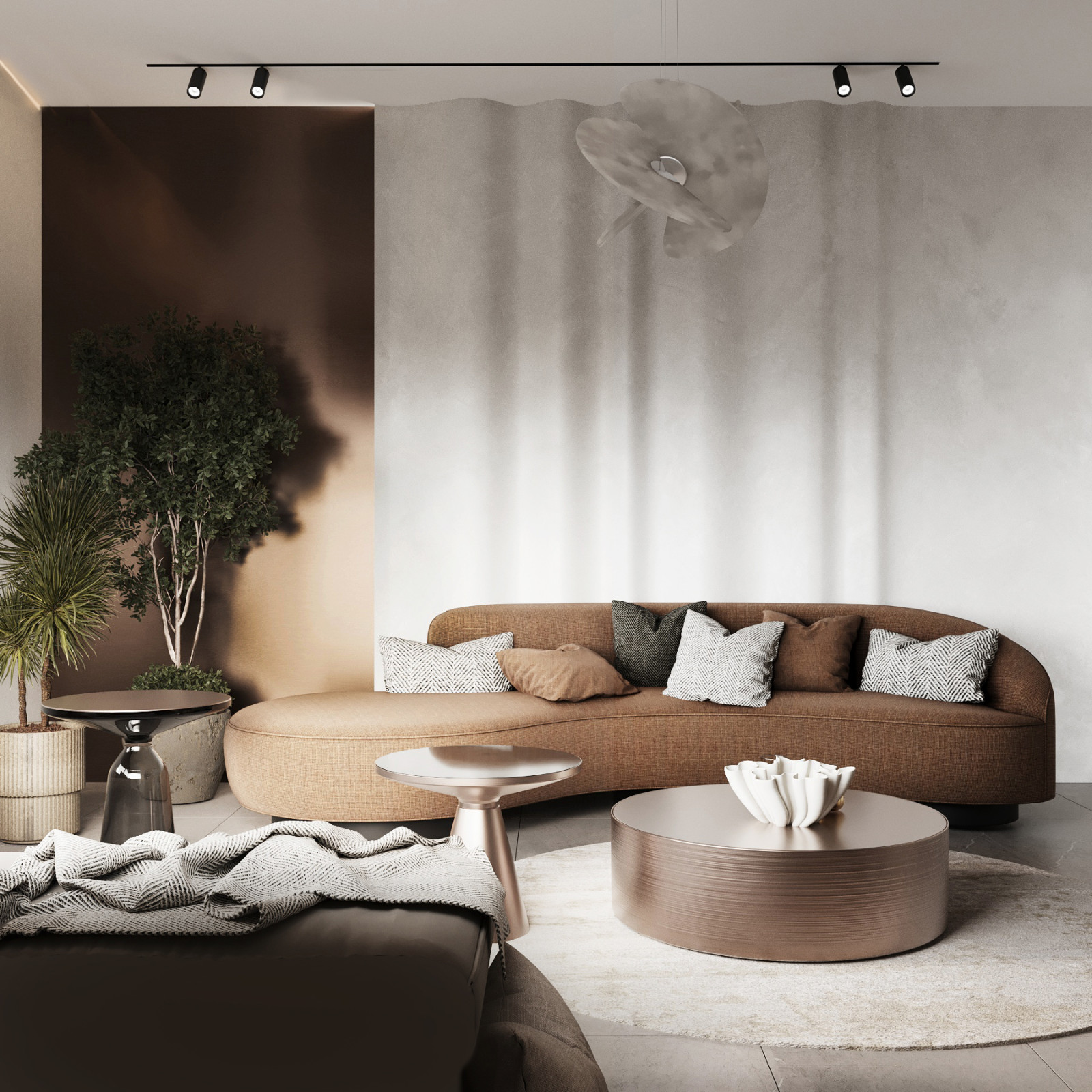 ЖК "ПОЛЮСА", 92 КВ.М