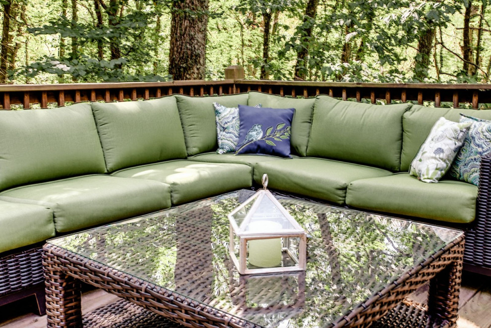 Home design - rustic home design idea