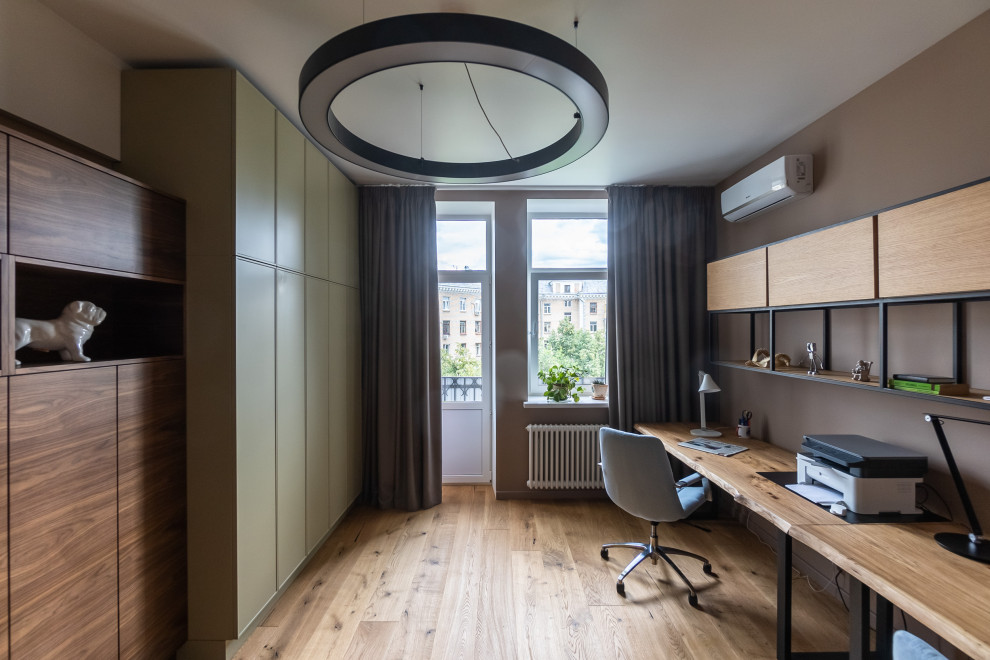 Квартира  на Новопесчаной