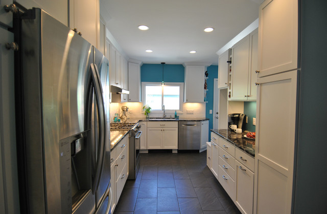 Kitchen Gallery american-craftsman-kueche