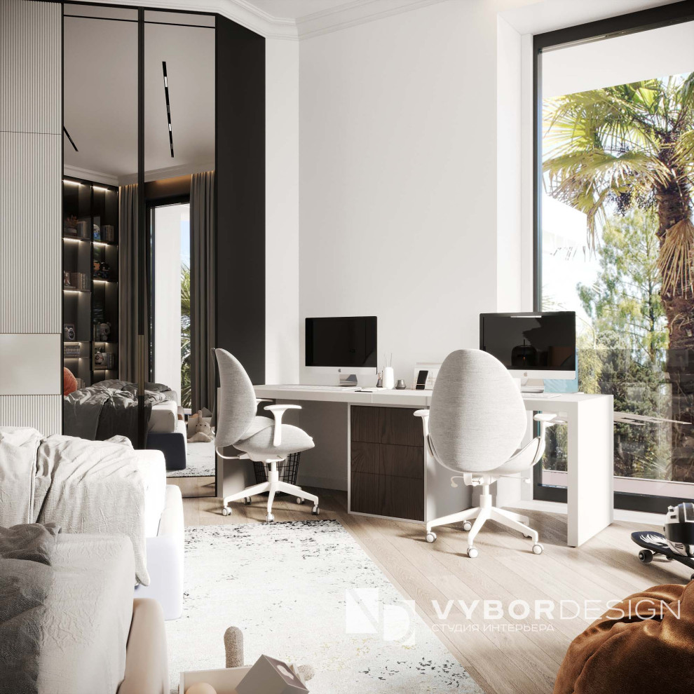 Вилла на берегу моря