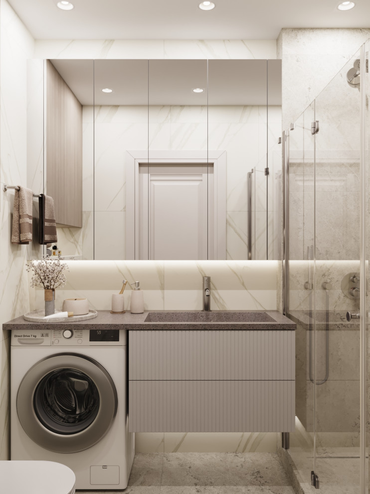 Проект квартиры на пр.Кондратьевский