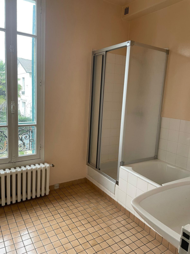 Rénovation totale d'une maison de 3 étages