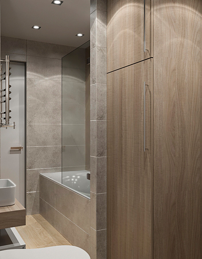 Квартира в Москве Красная Пресня