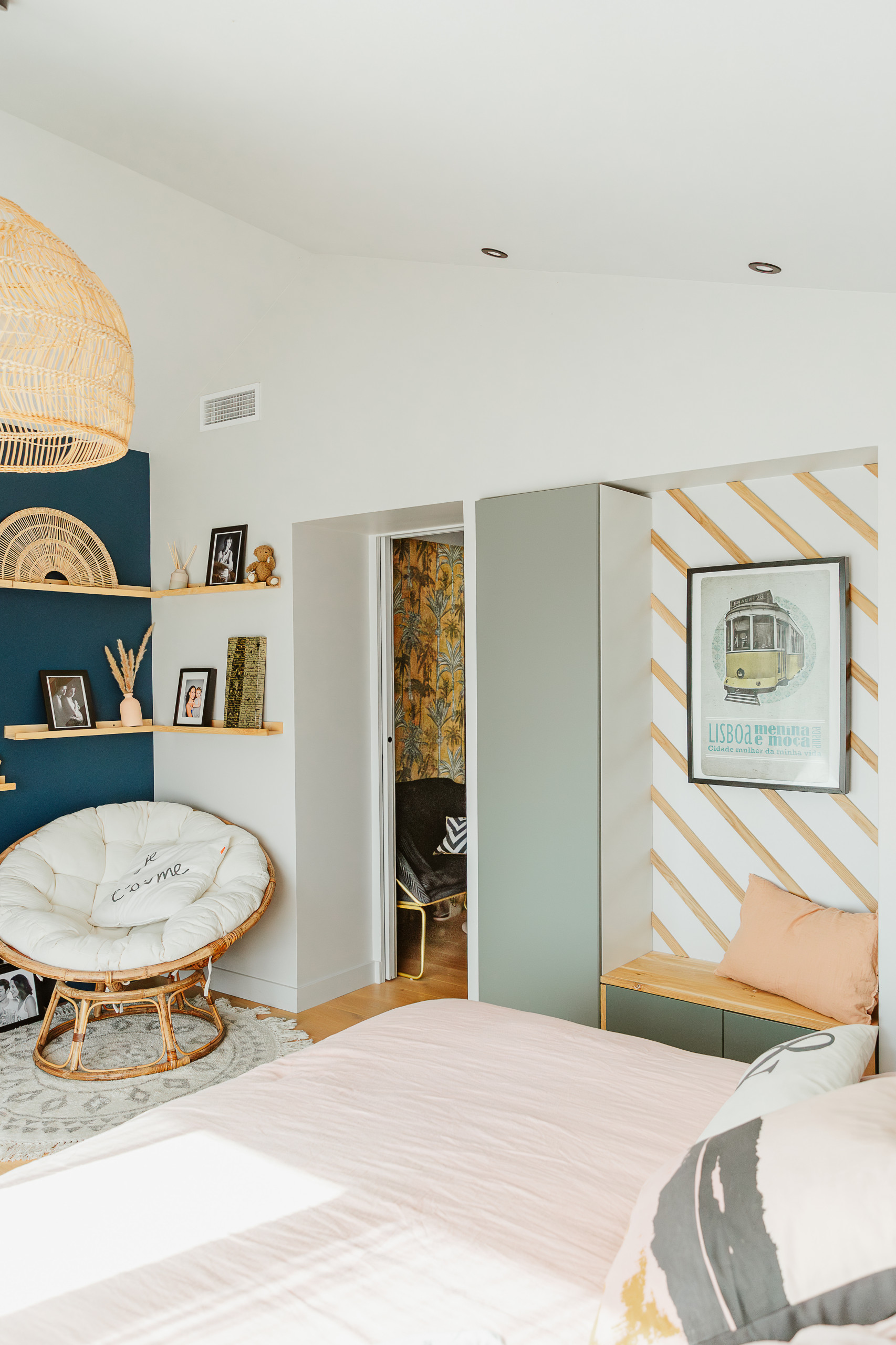 Rénovation complète d'une maison près de Lyon