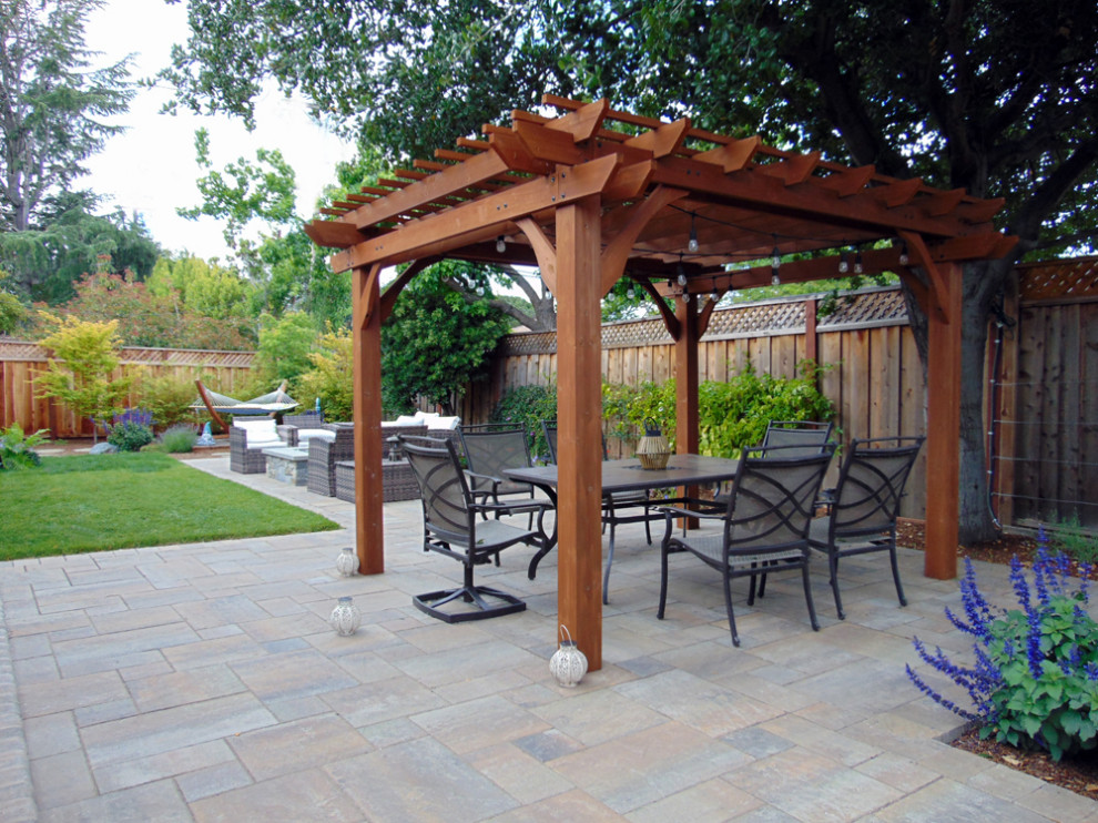 Park Ridge Eclectic Landscape San Francisco by Taproot Garden