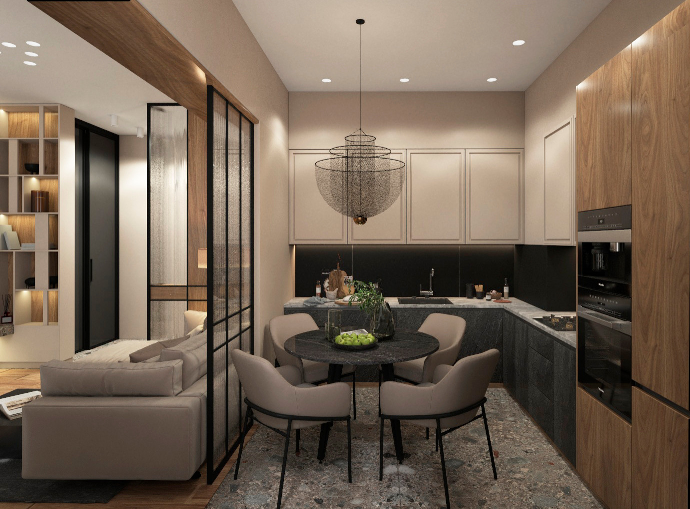 Квартира в Москве