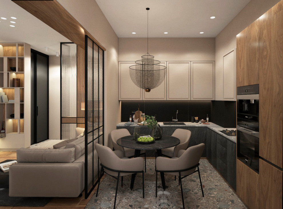 Квартира в Москве