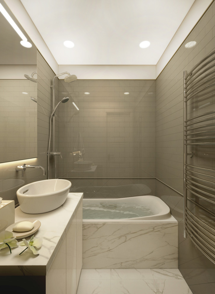 Двухкомнатная квартира в Москве 44 м2