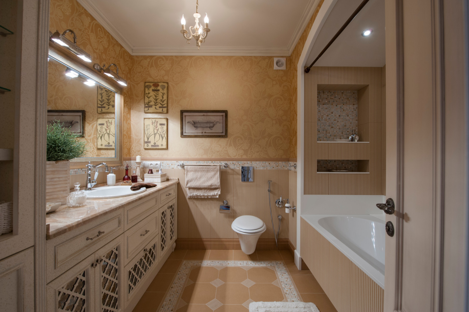 Интерьер квартиры