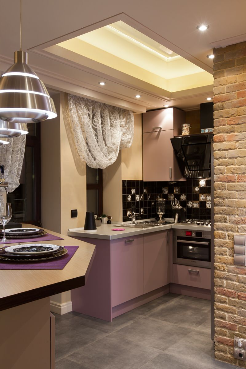 КВАРТИРА НА ПРОСПЕКТЕ МИРА