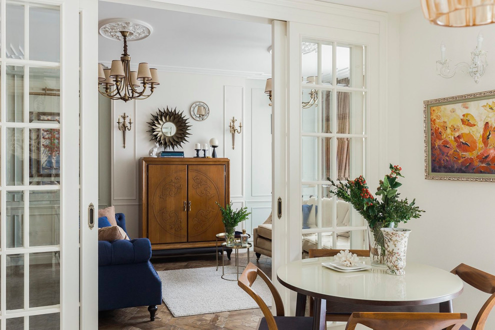 ЖК Мосфильмовская