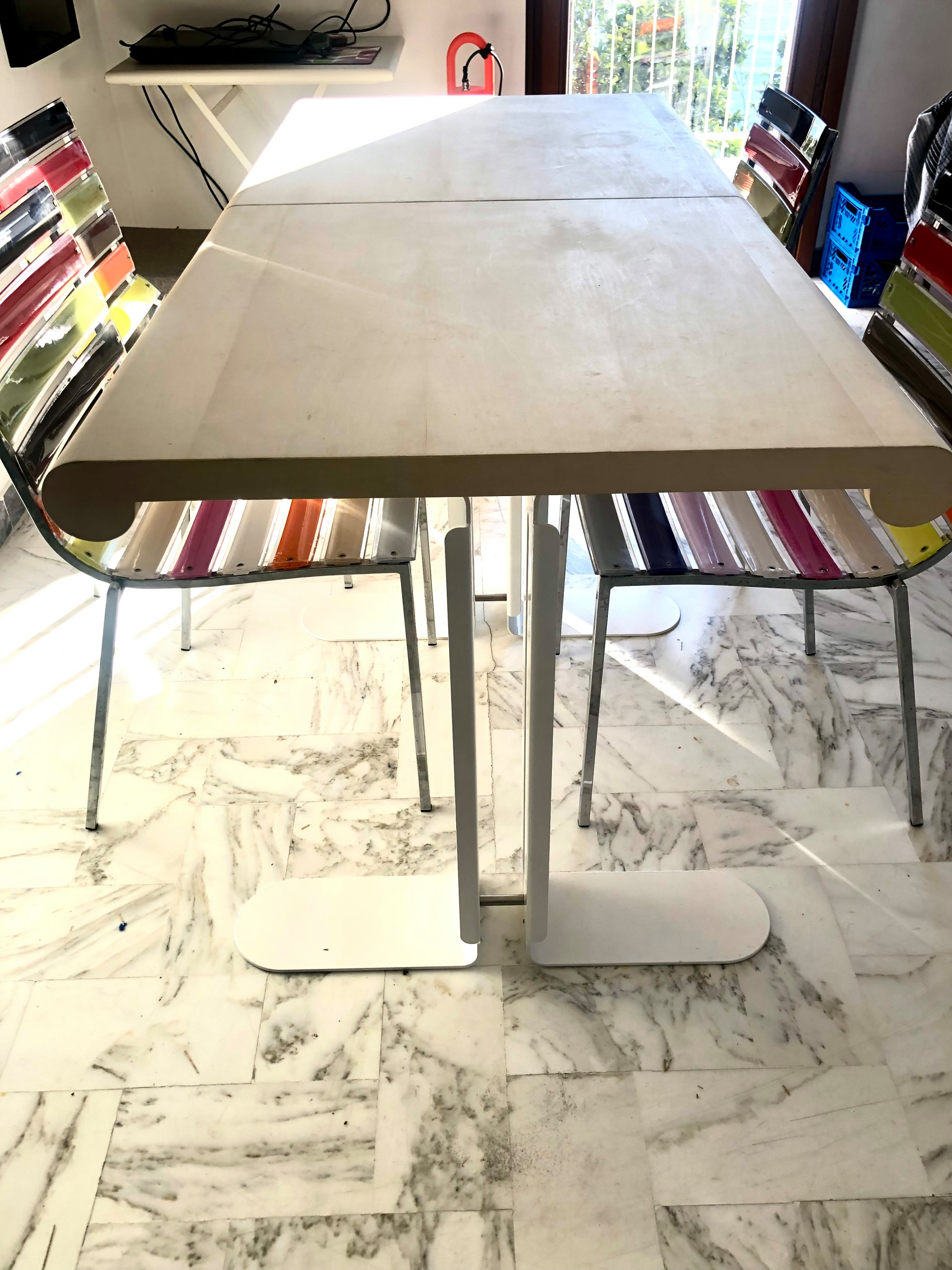ROLL TABLE SYSTEM