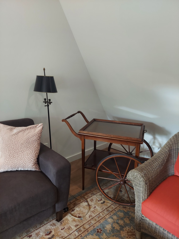 Garage Remodel Project