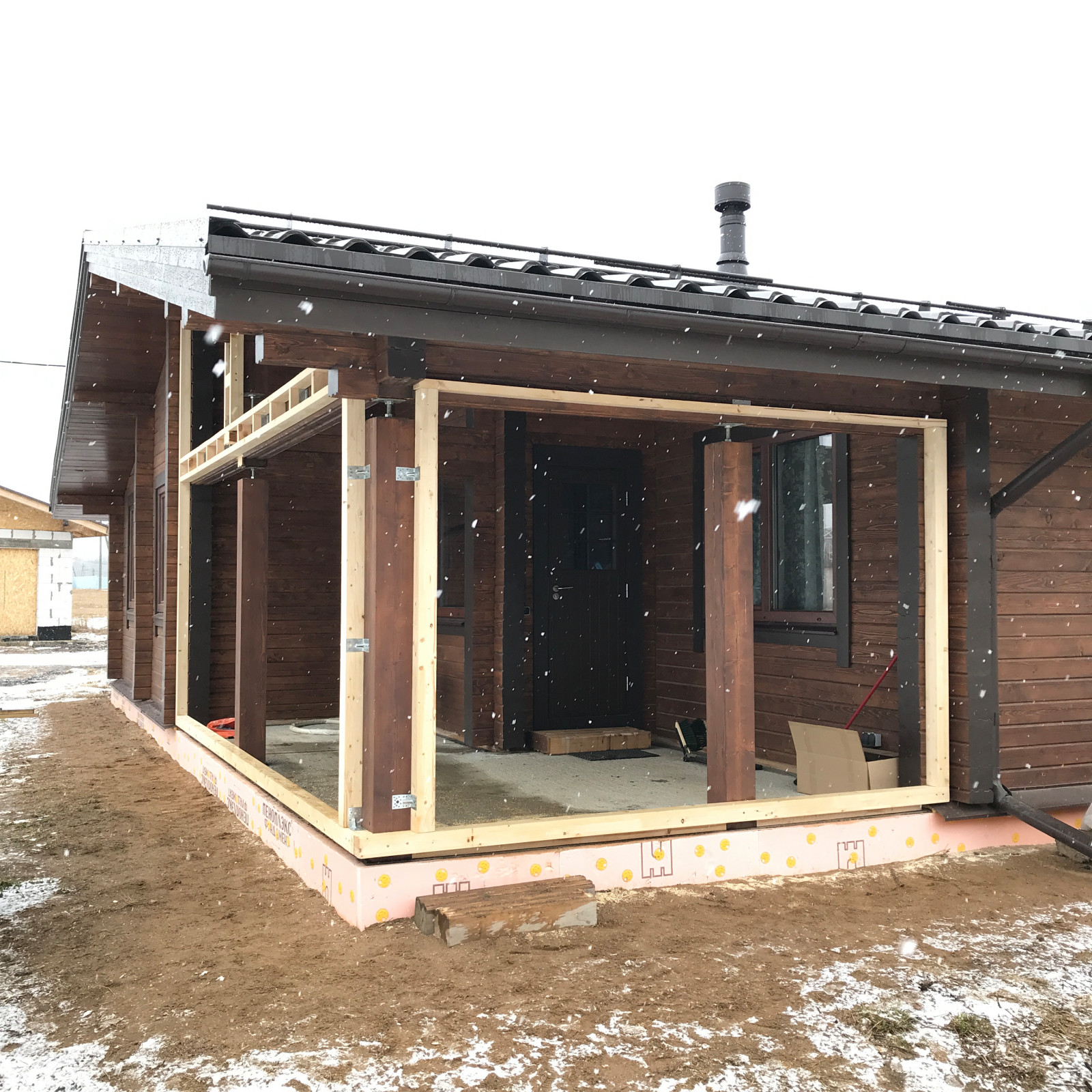 ГеоПро | Терраса "Сувантоярви"