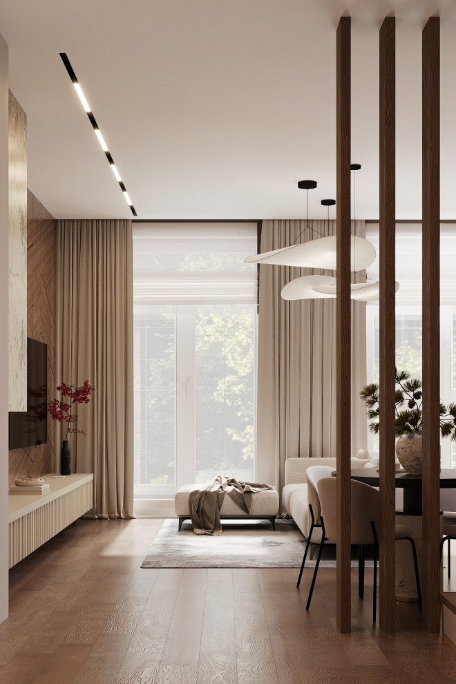 Дизайн и ремонт дома в КП Британика - Очарование природы