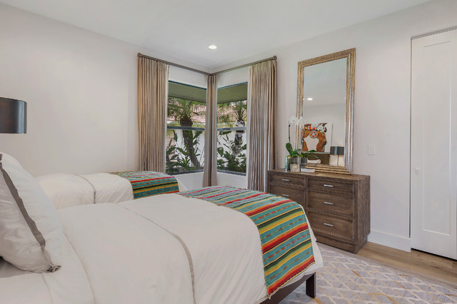 Sunderland scandinavian-bedroom