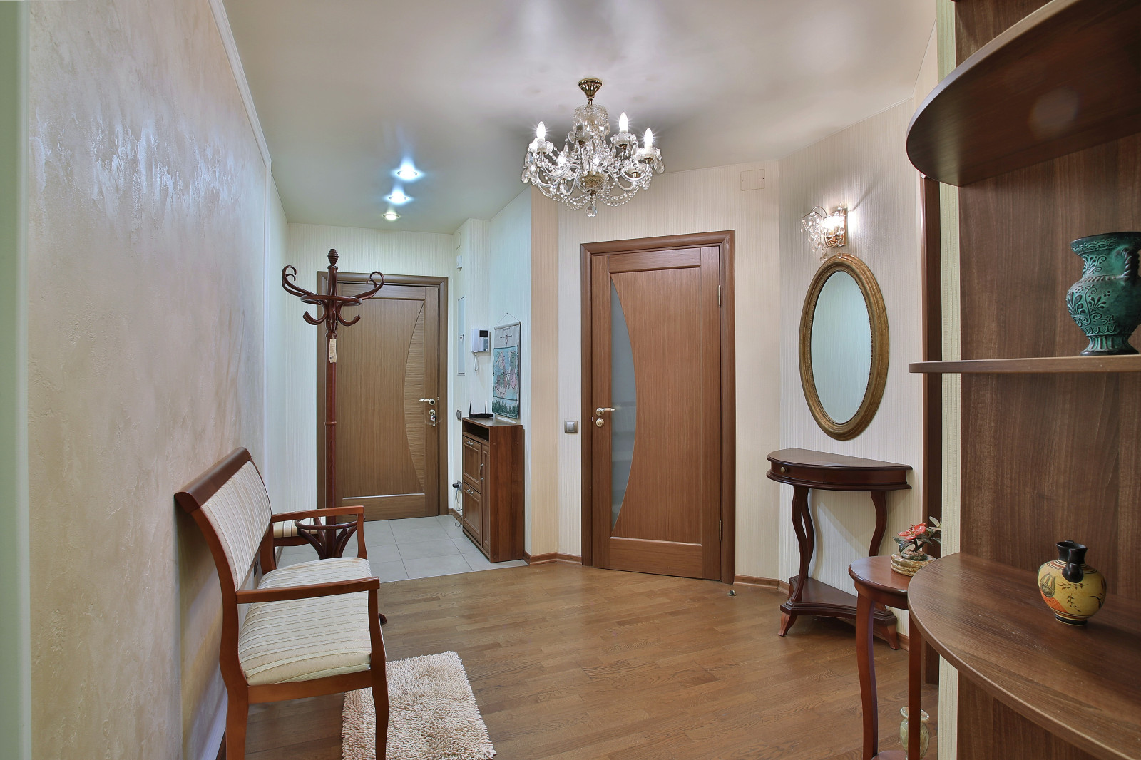 Квартира на пр. Космонавтов