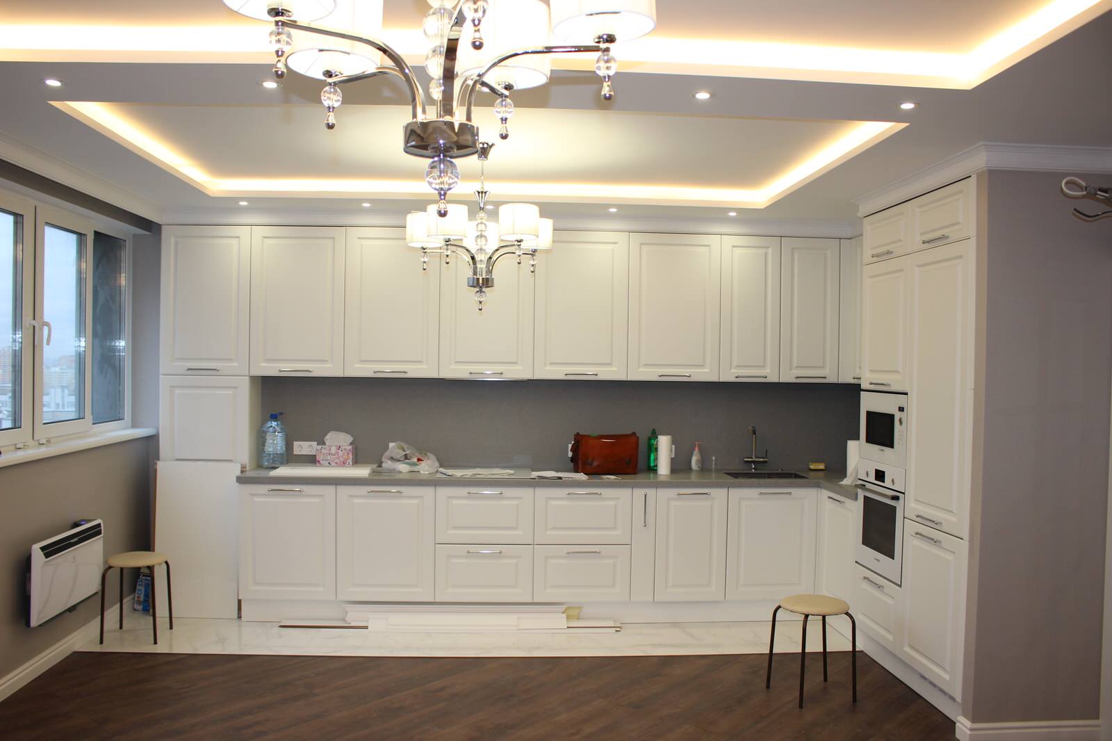 ЖК ГОРОД, Дмитровское шоссе, 107/77,6м2