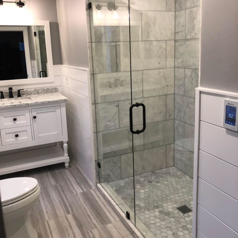 Master Bathroom Remodel