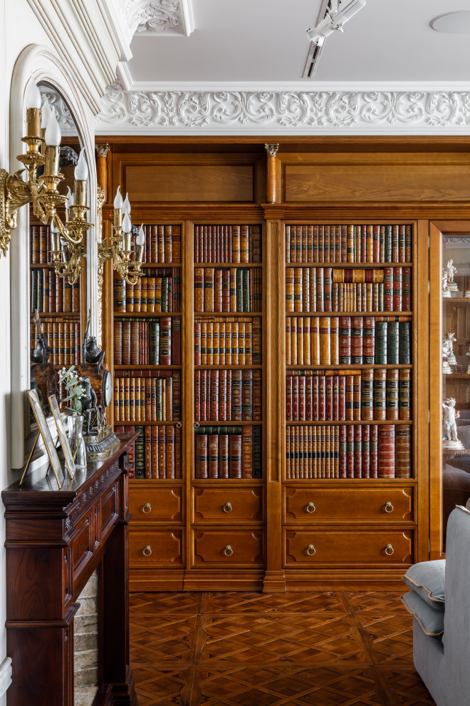 Квартира со скрытыми комнатами