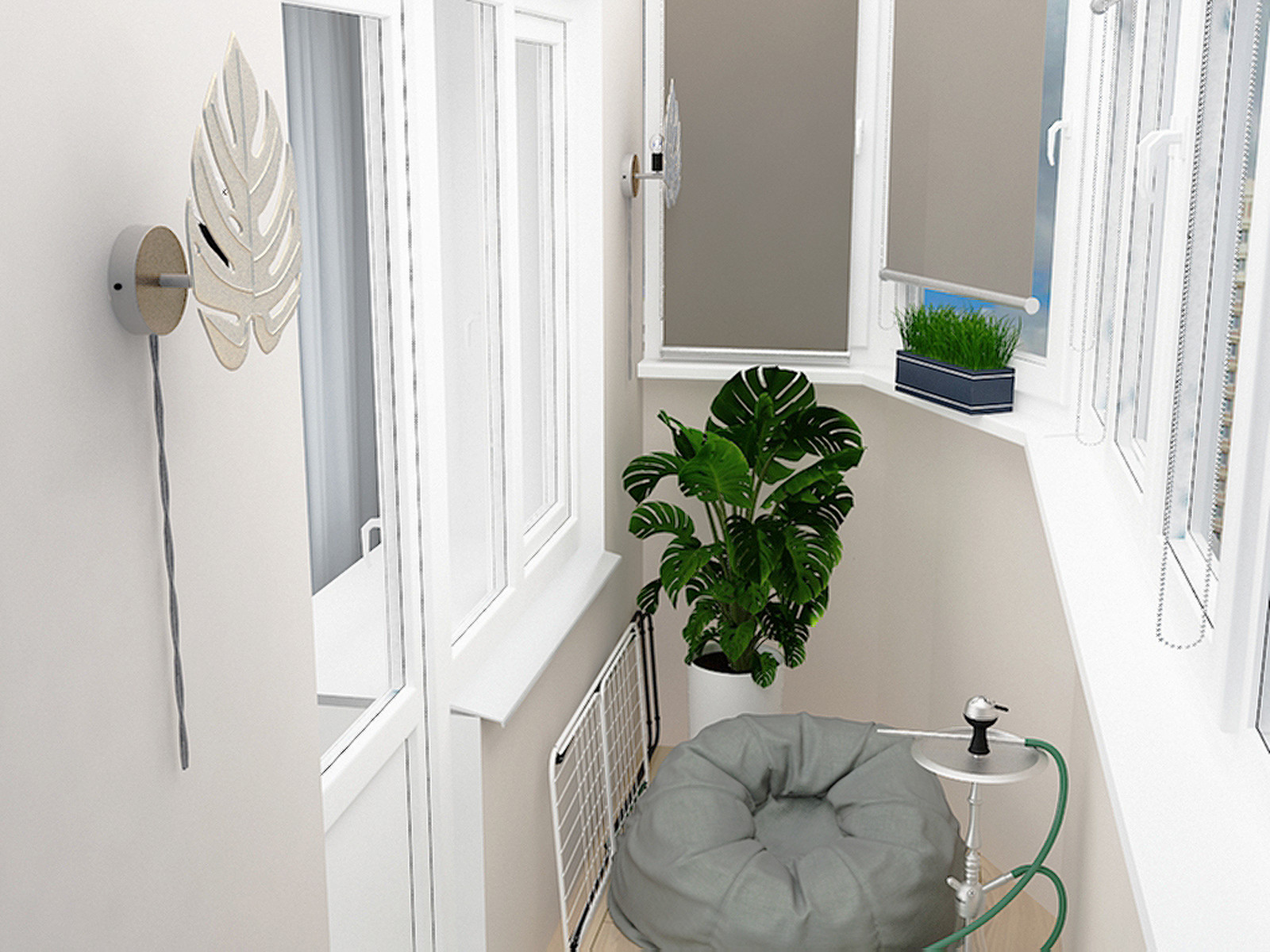 ЖК Финист 3-х комнатная квартира