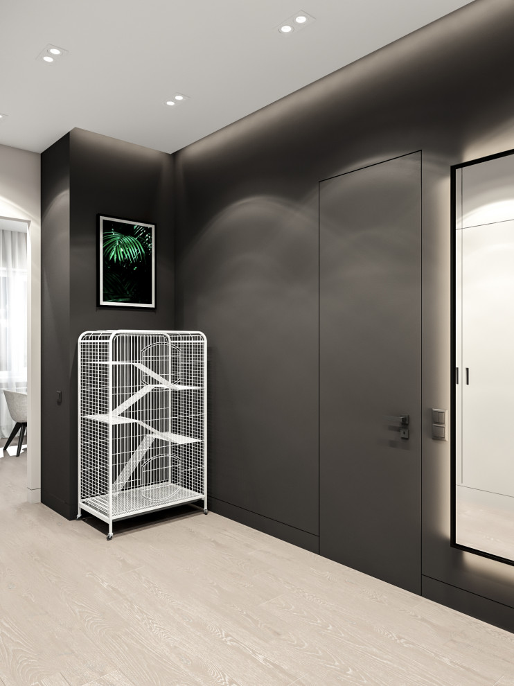 Проект на улице Берёзовая