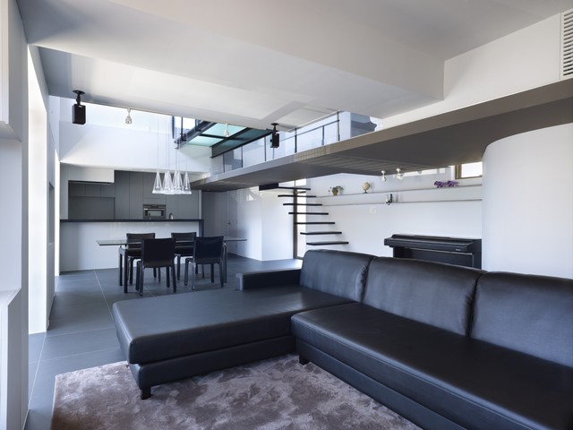 LDK moderne-salon
