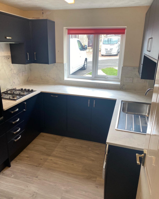 Howdens Kitchen kitchen