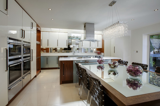 Fernleigh Mount clasico-renovado-cocina