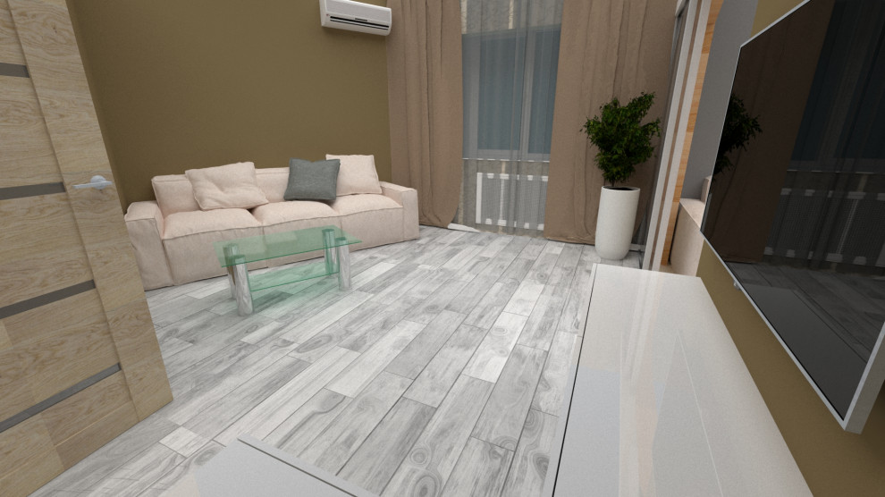 3х комнатная 2-я поселковая 16